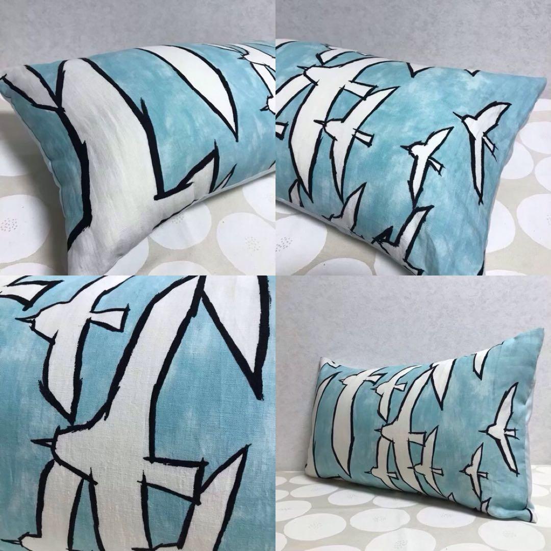 【ご確認用】ミナペルホネン ハンドメイドクッションカバー