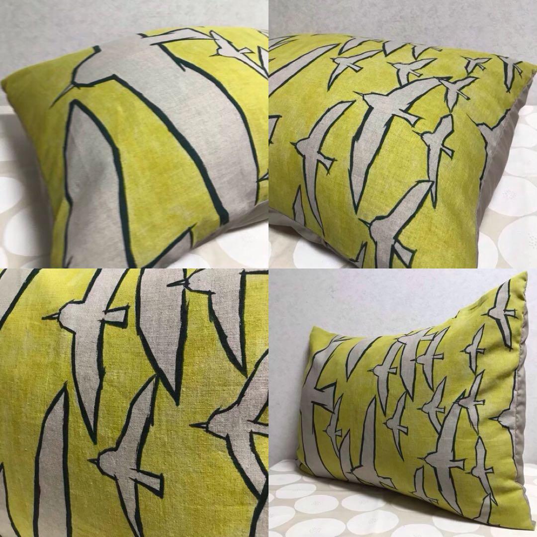 【ご確認用】ミナペルホネン ハンドメイドクッションカバー