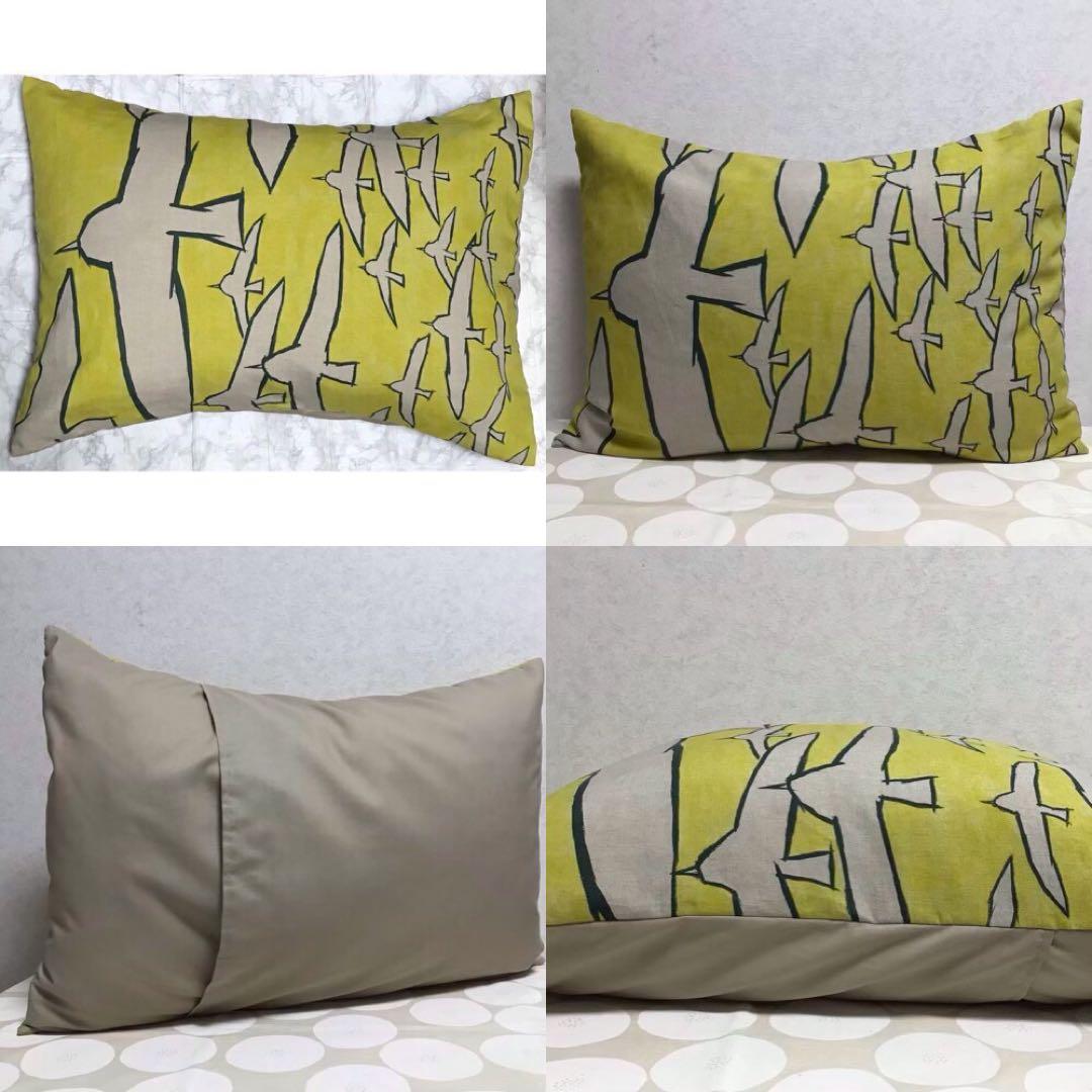 【ご確認用】ミナペルホネン ハンドメイドクッションカバー