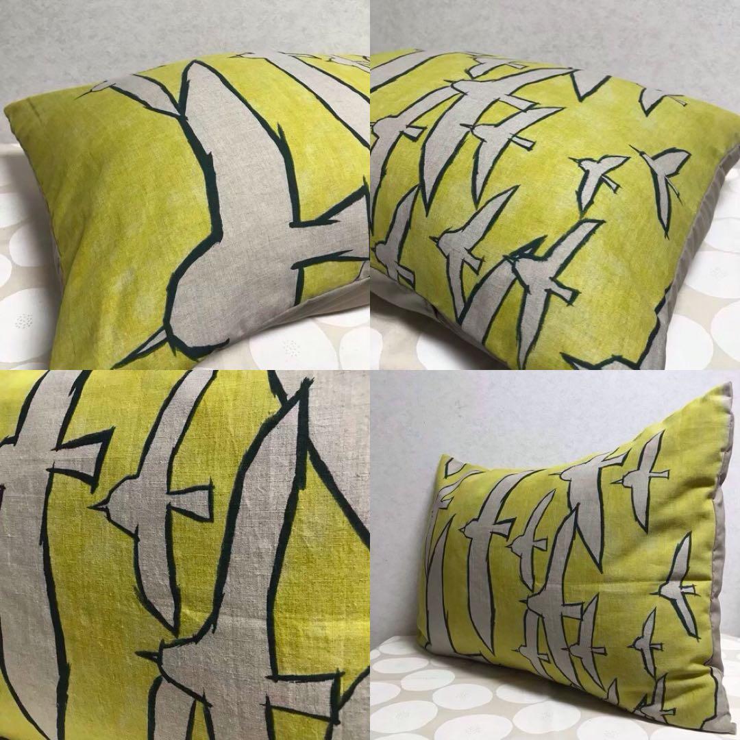 【ご確認用】ミナペルホネン ハンドメイドクッションカバー