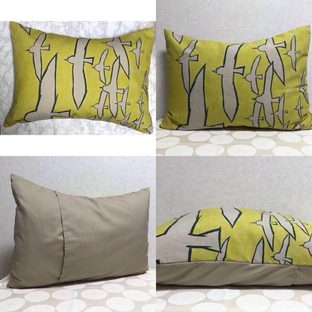 【ご確認用】ミナペルホネン ハンドメイドクッションカバー