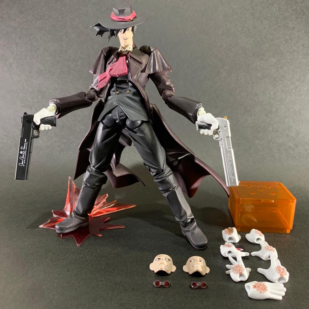 リボルテックヤマグチ No.114 アーカード ヘルシング | Shop at