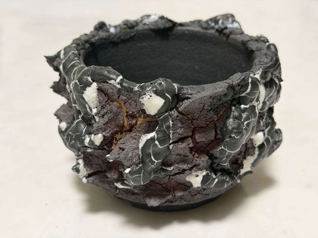 【未使用】G.O.A.T \"GODZILLA\" BLACK AND WHITE