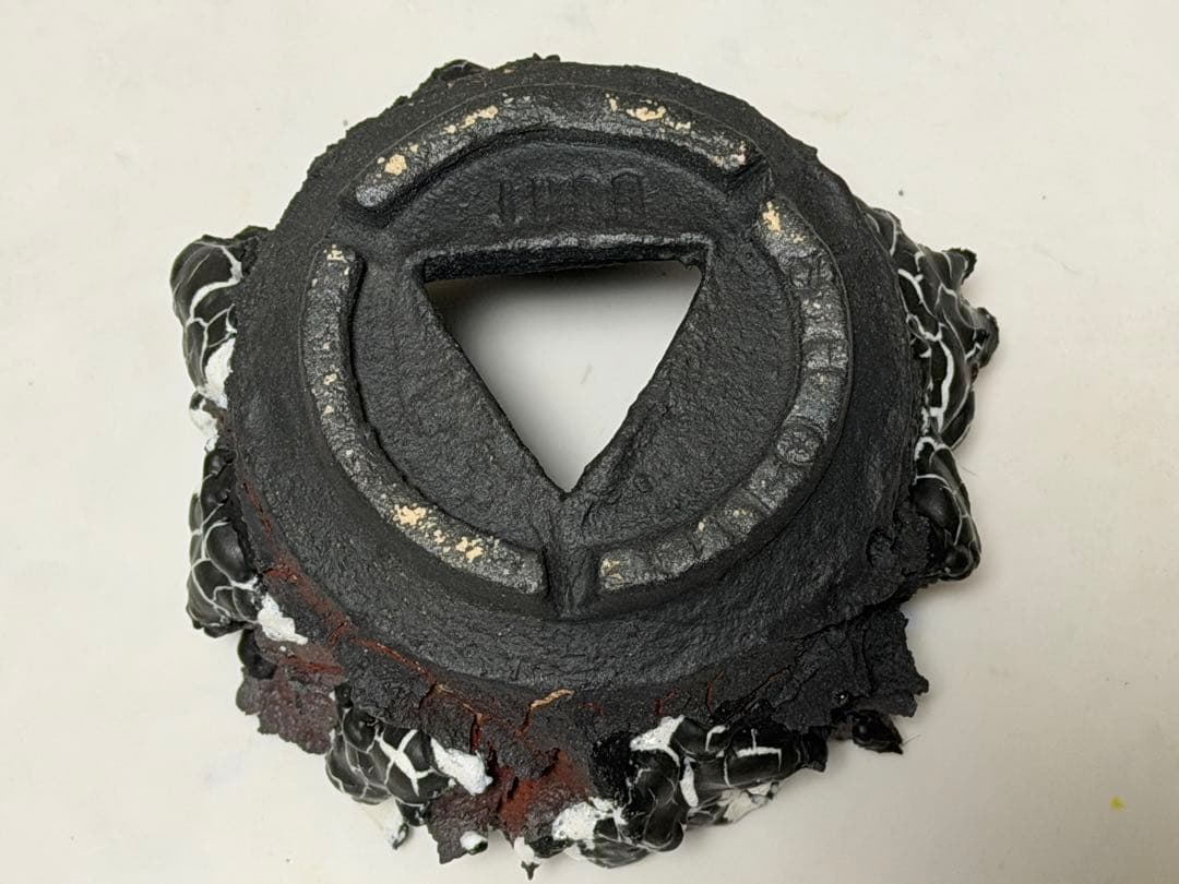 【未使用】G.O.A.T \"GODZILLA\" BLACK AND WHITE