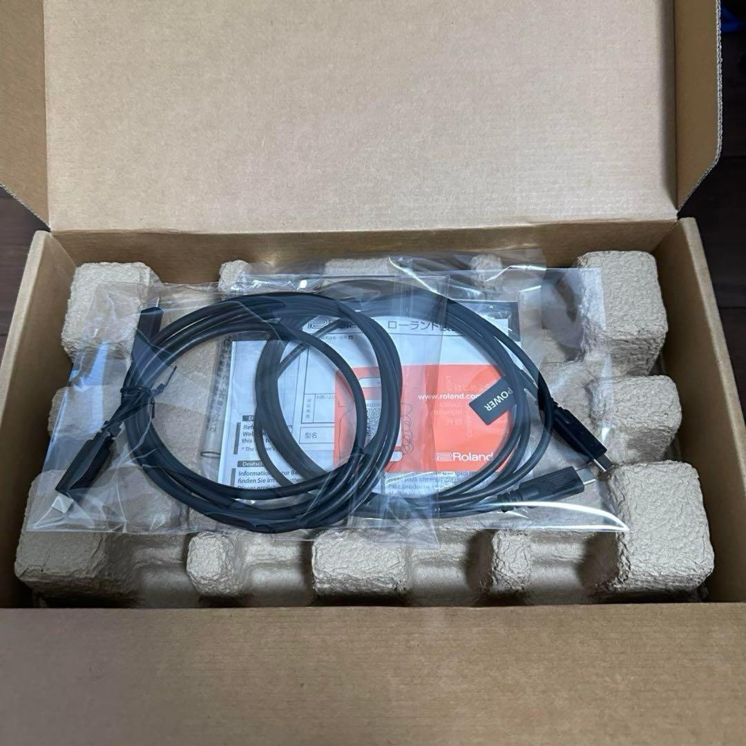 美品ローランド　デュアルバスゲーミングオーディオミキサーBRIDGECST X