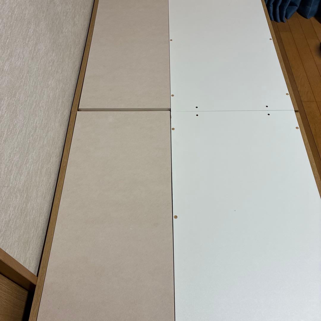 【直接引取限定】ニトリ　収納付シングルベッドフレーム