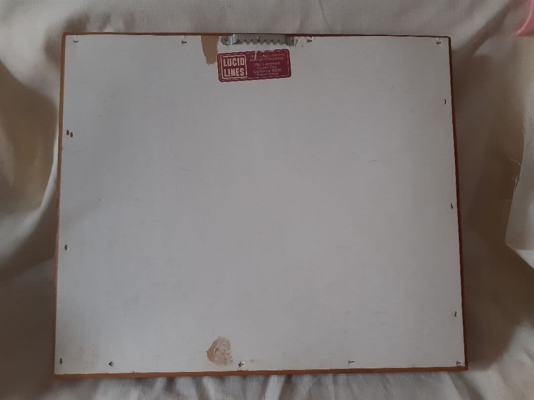 スペシャル 70's リーバイス パブミラー 当時物 オリジナル ヴィンテージ