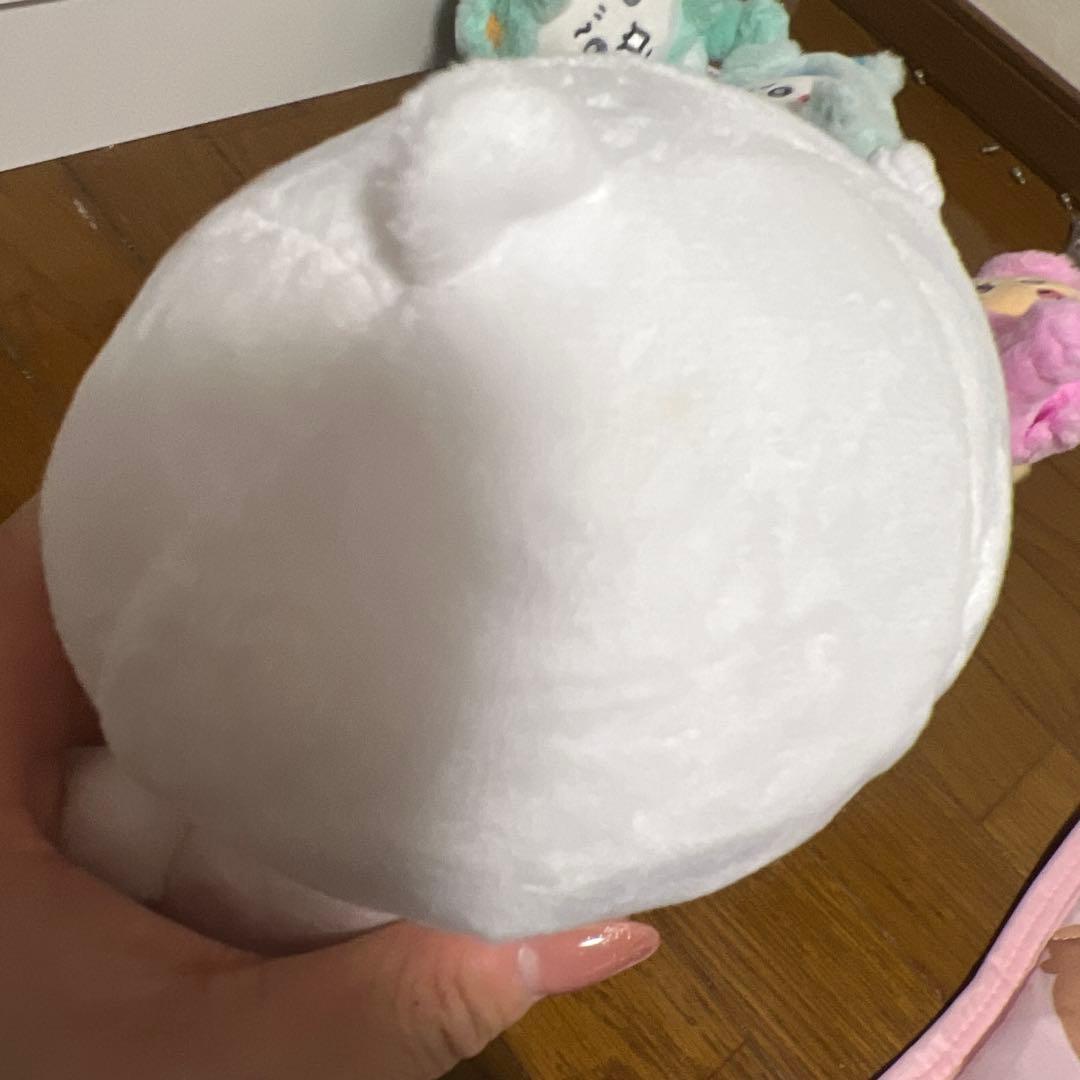 ハチワレ うさぎ ちいかわ モモンガ ぬいぐるみ