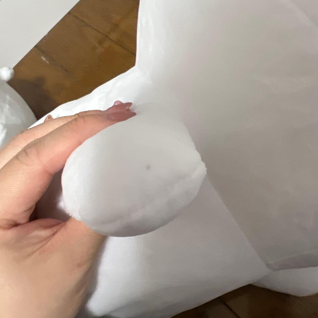 ハチワレ うさぎ ちいかわ モモンガ ぬいぐるみ