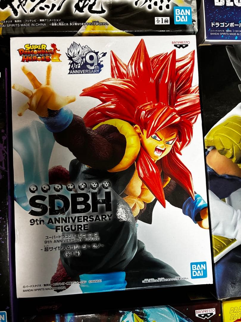 ドラゴンボールフィギュア　11点
