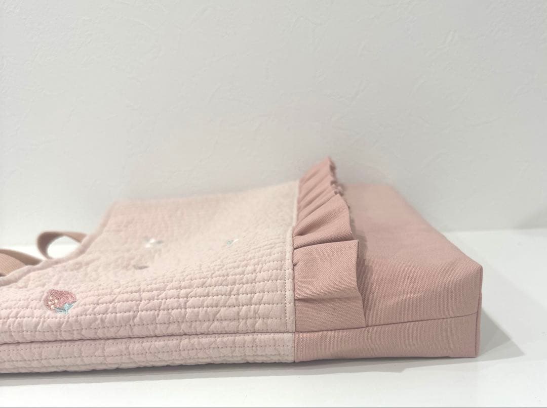 手提げ・レッスンバッグ・入園グッズ maritan