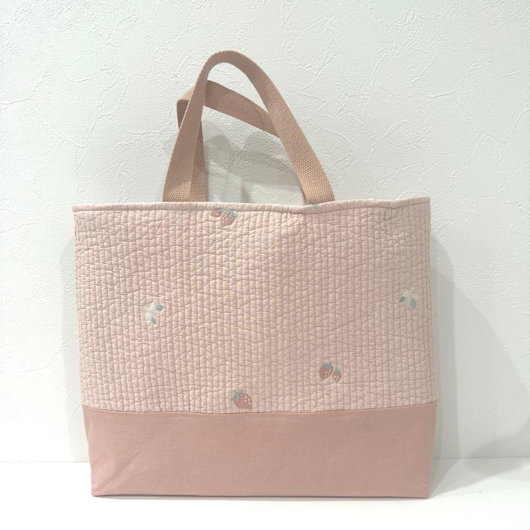 手提げ・レッスンバッグ・入園グッズ maritan