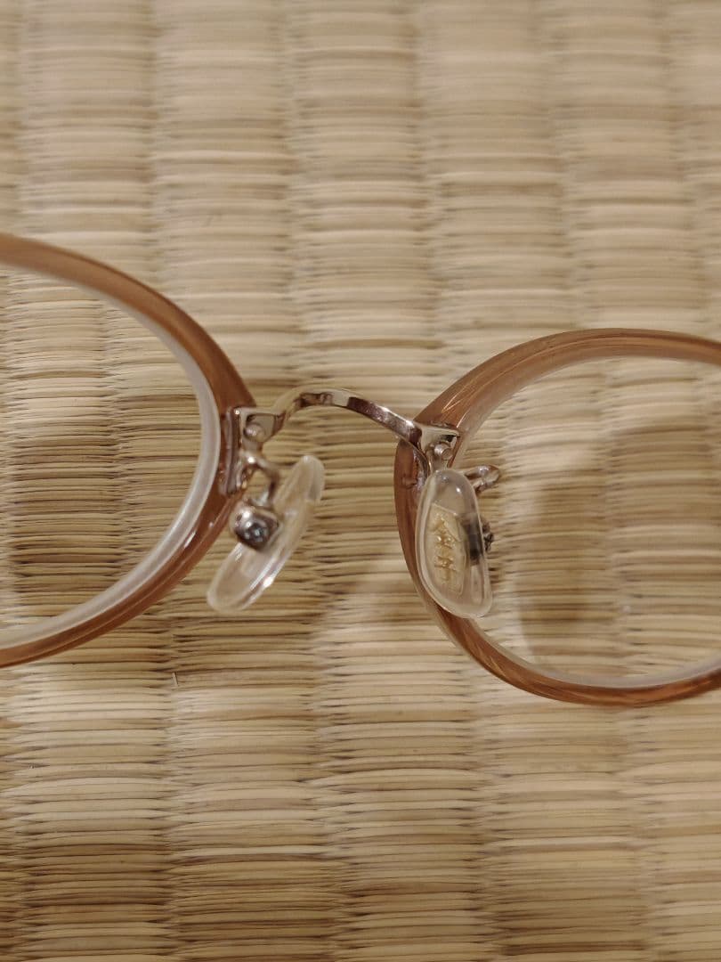 金子眼鏡 メガネ