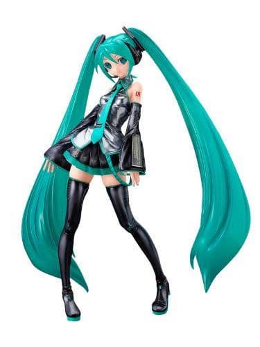 キャラクター・ボーカル・シリーズ01 初音ミク 1/7 ✦未開封美品