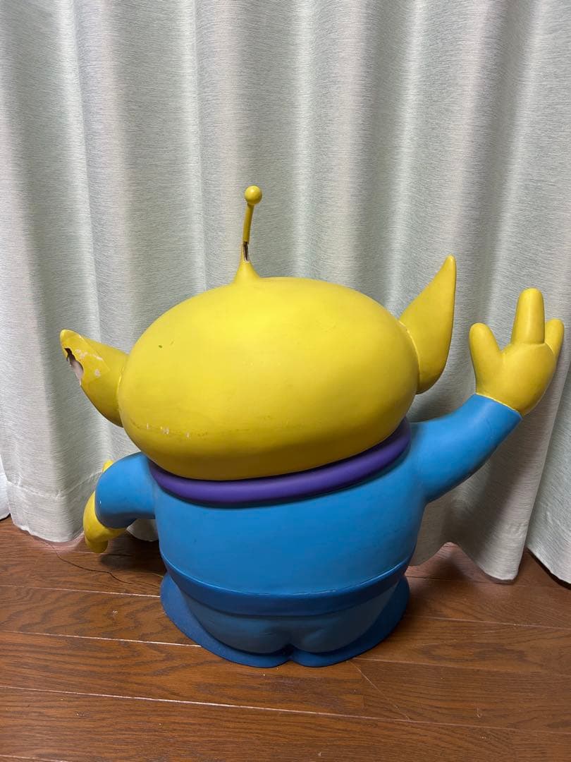 トイストーリー　エイリアン ビックフィギュア 希少