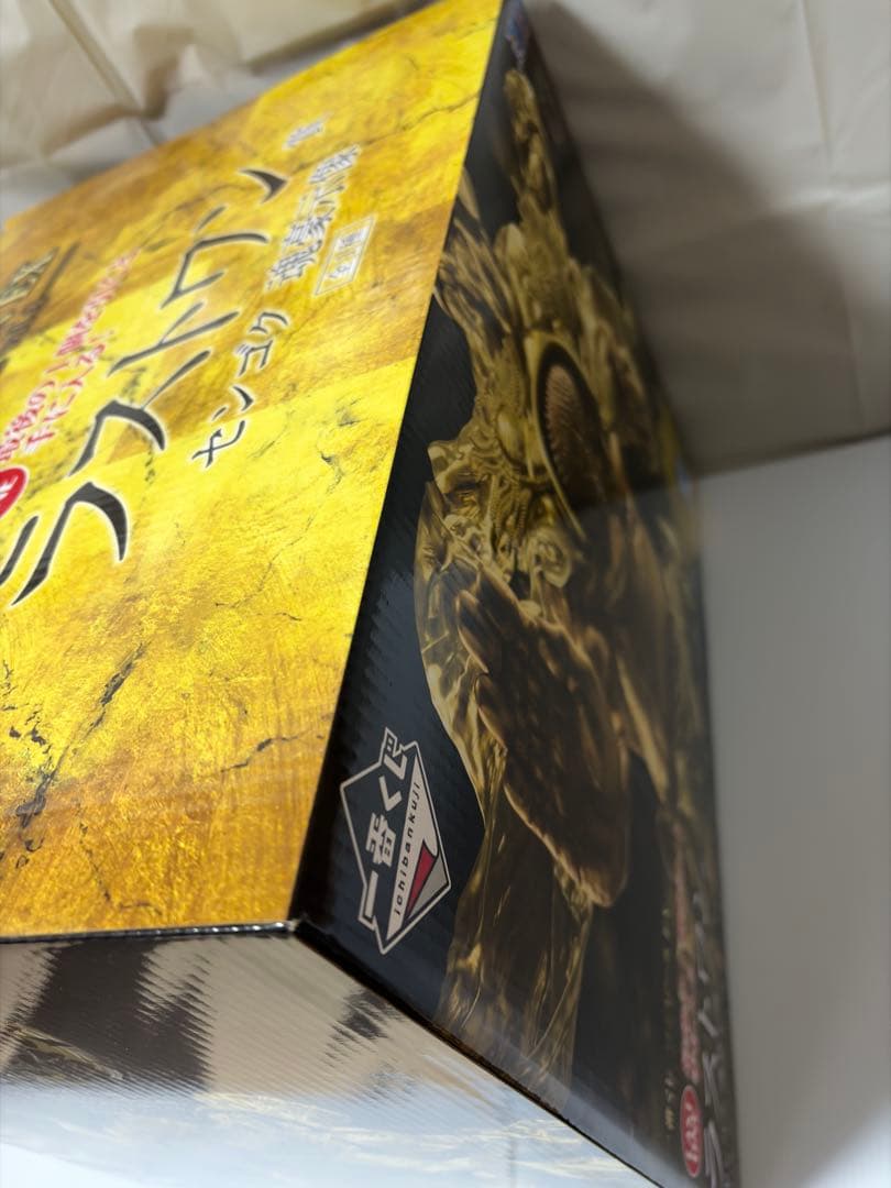 一番くじ ワンピース EX 悪魔を宿す者達 ラストワン賞 センゴク 魂豪示像