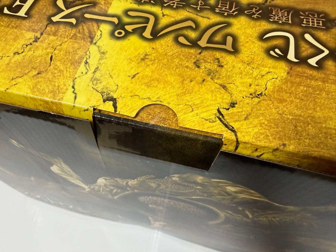 一番くじ ワンピース EX 悪魔を宿す者達 ラストワン賞 センゴク 魂豪示像