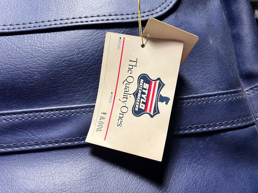 スタイロマッチメーカーズ 革製バック 革製スポーツバック イギリスボストンバック