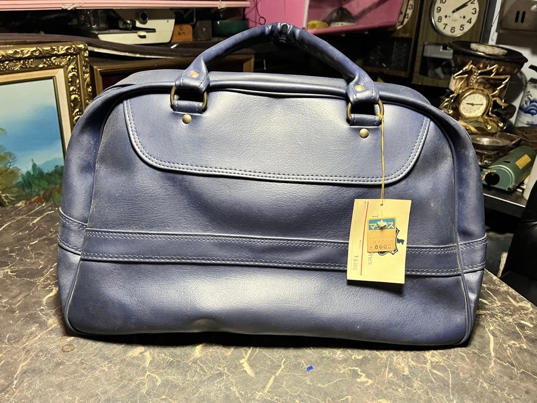 スタイロマッチメーカーズ 革製バック 革製スポーツバック イギリスボストンバック