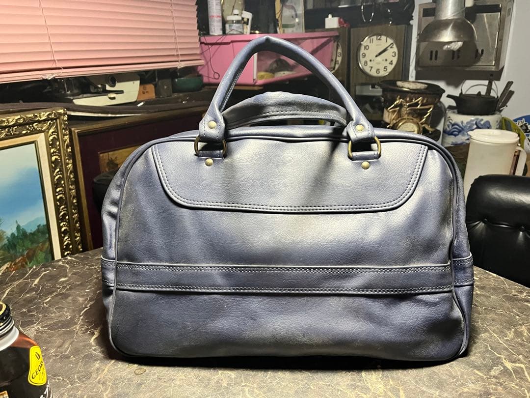 スタイロマッチメーカーズ 革製バック 革製スポーツバック イギリスボストンバック