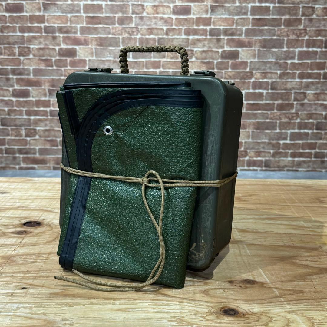 フランス軍 メディカルボックス カスタム 最終価格 - メルカリ