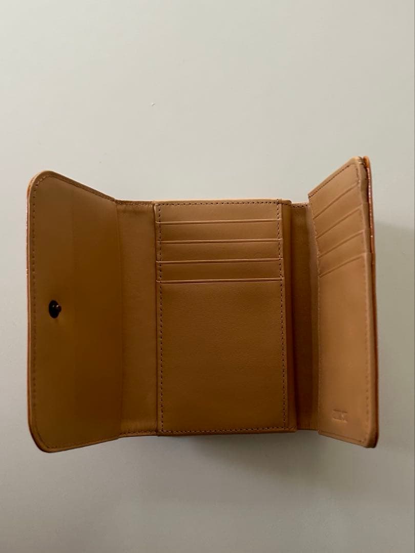 ANNA SUI アナスイ がま口財布 定価 15,750円