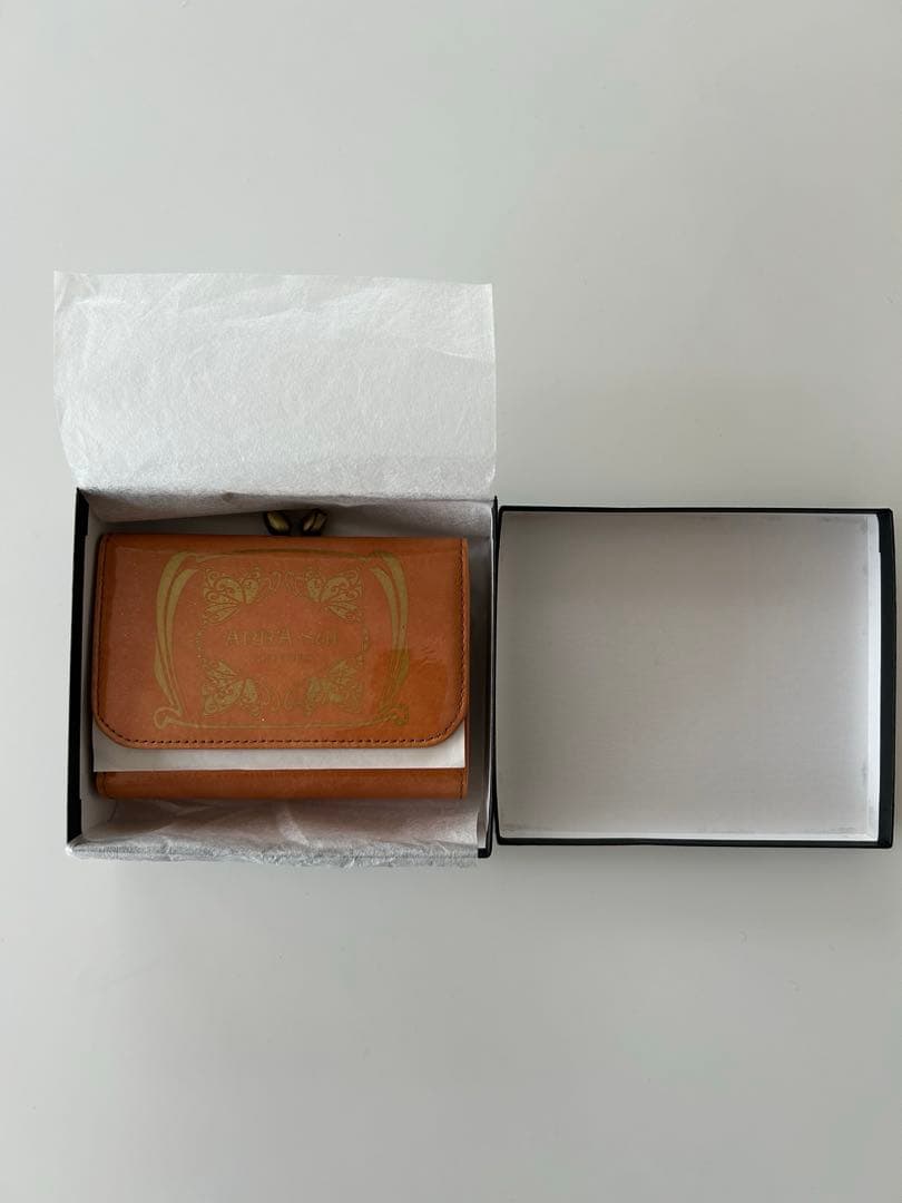 ANNA SUI アナスイ がま口財布 定価 15,750円