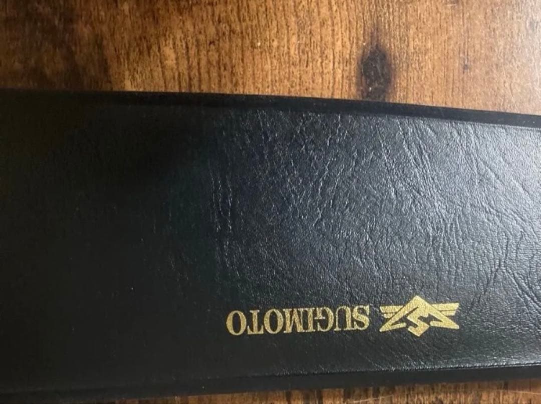 SUGIMOTO 杉本 牛刀 包丁 刃渡り 本鋼 2130