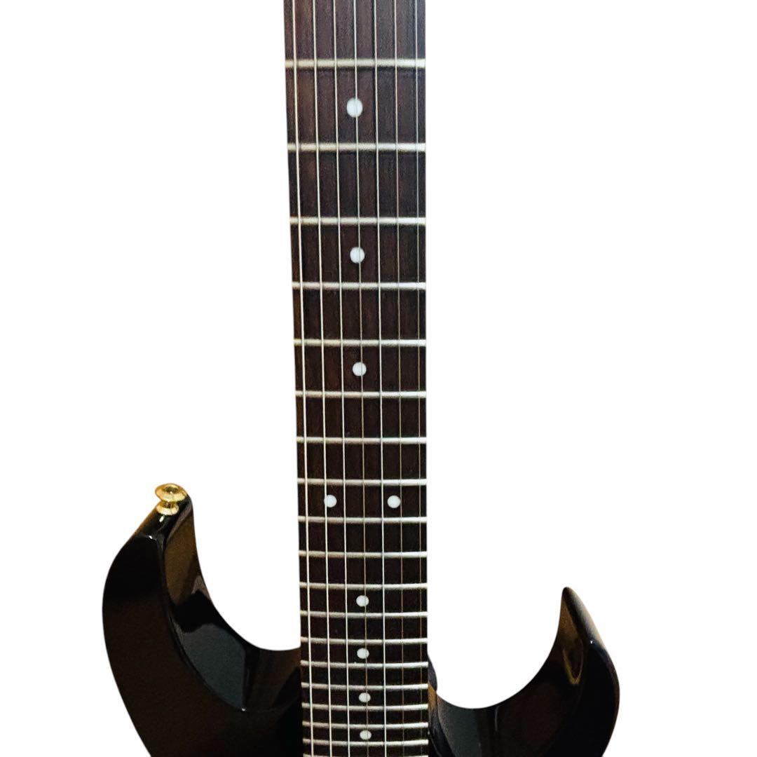 Ibanez RG7421 アイバニーズ ブラック 7弦エレキギター - メルカリ