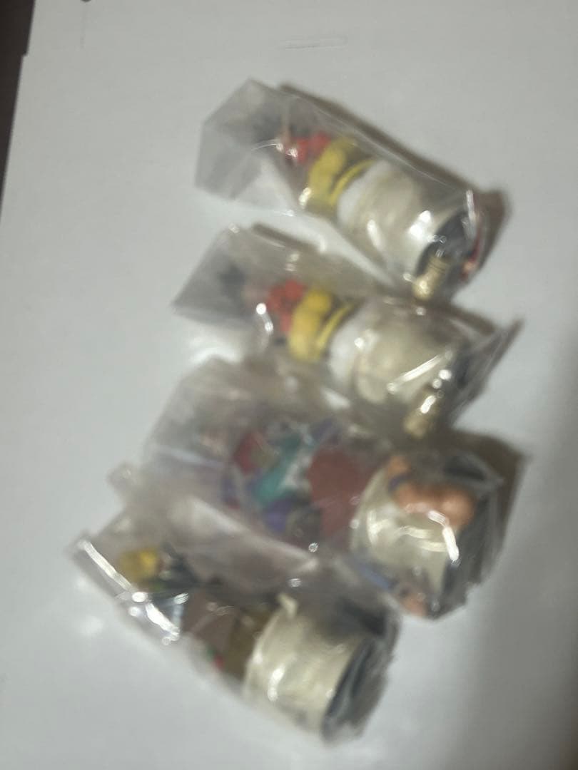 ドラゴンボール チェスピースコレクション摩訶不思議ドラゴンボール編4