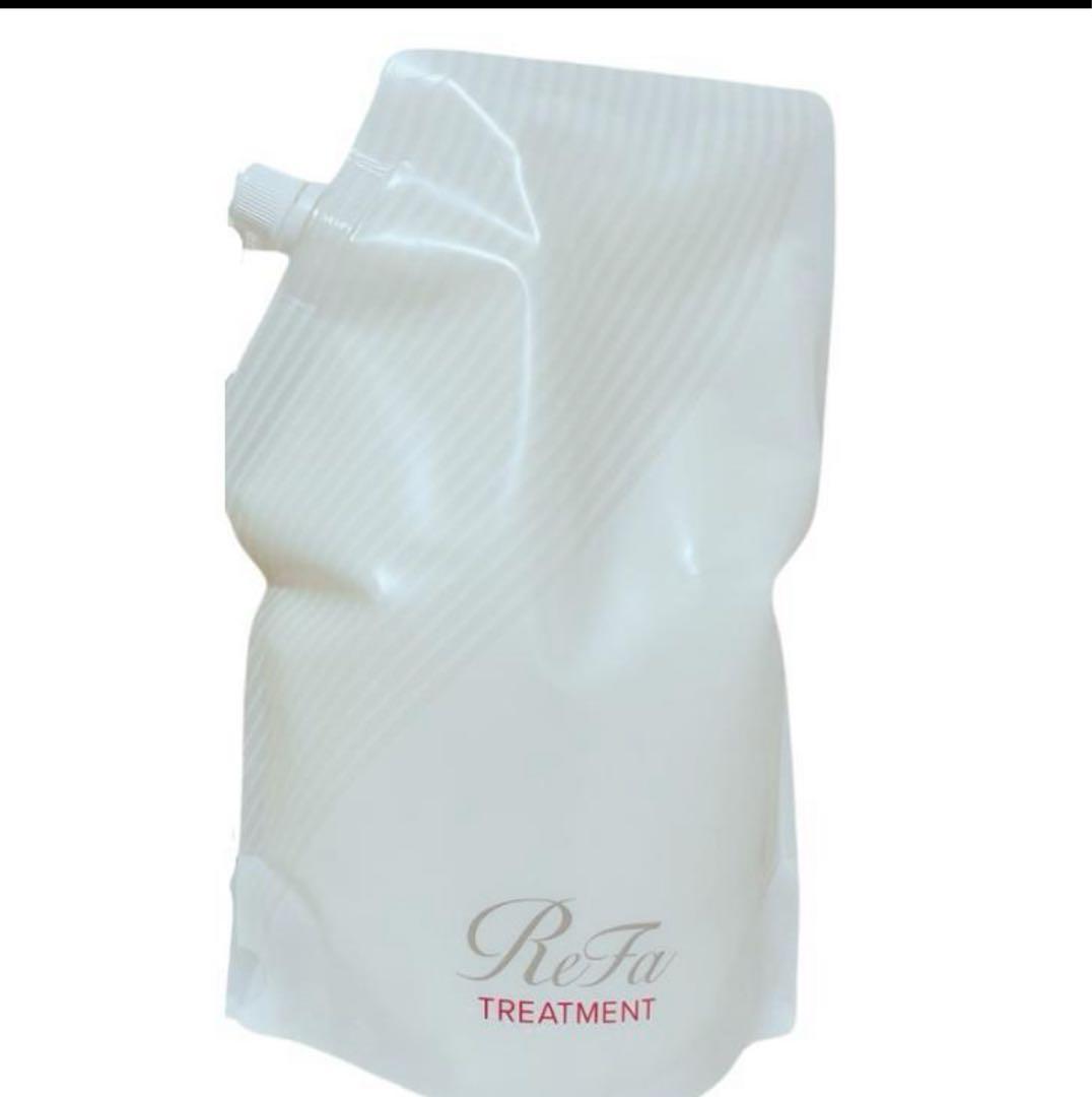 【新品】リファビューテックシャンプー1000ml/トリートメント1000ｇセット