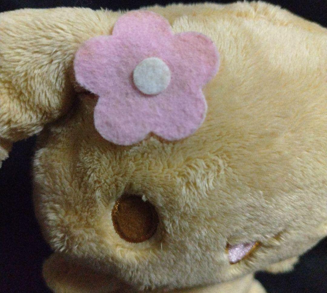 当時物 初期 シナモロール モカ ぬいぐるみ シナモエンジェルス 激レア