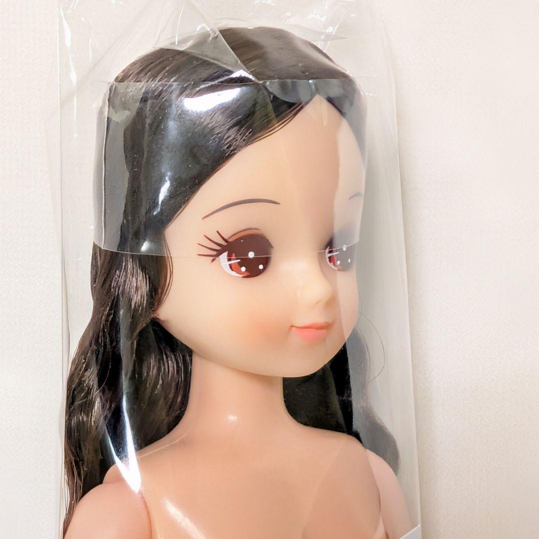 きらちゃん ★新品未開封★ おたのしみドール リカちゃん キャッスル ゆるカール