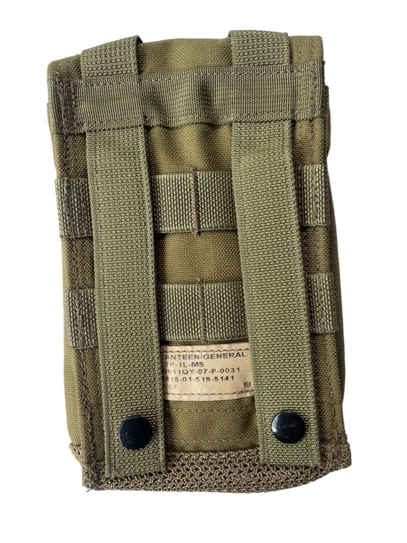 米海兵隊フォースリーコン採用イーグル社製キャンティーンポーチ2007年