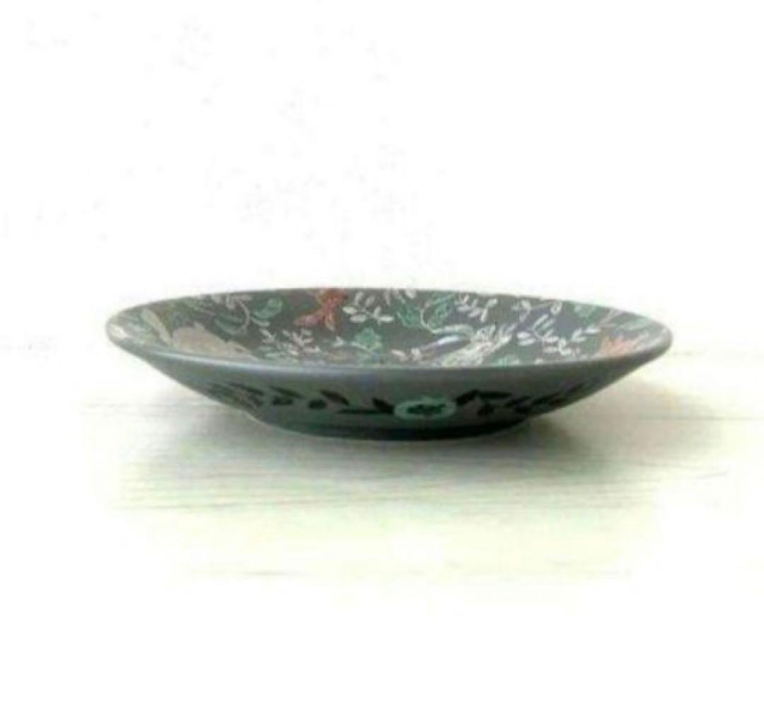 新品　松尾ミユキ　16.5cm　プレート　スリー ラビット　うさぎ　ウサギ