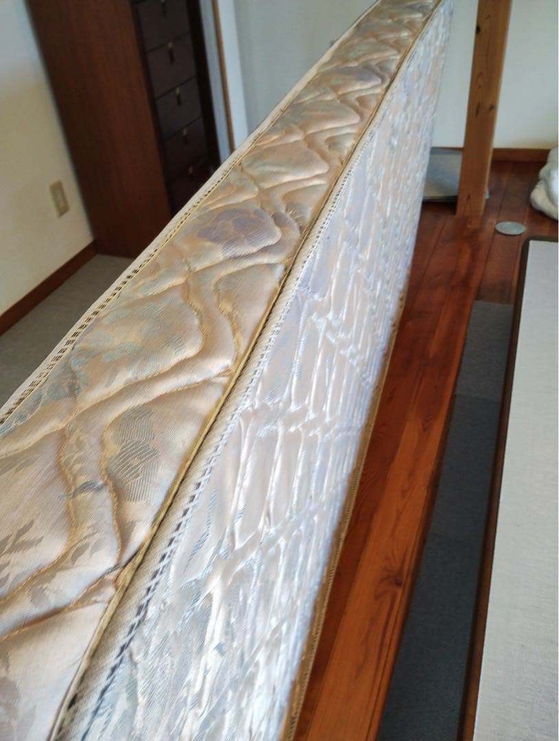 即購入可】シングルベッド 宇都宮市近隣引き取り限定【現状品】 - メルカリ