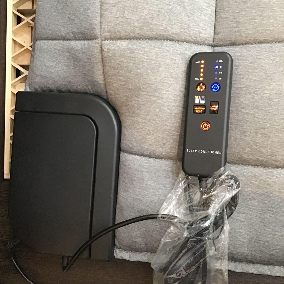 【展示品】西川スリープコンディショナー　シングル