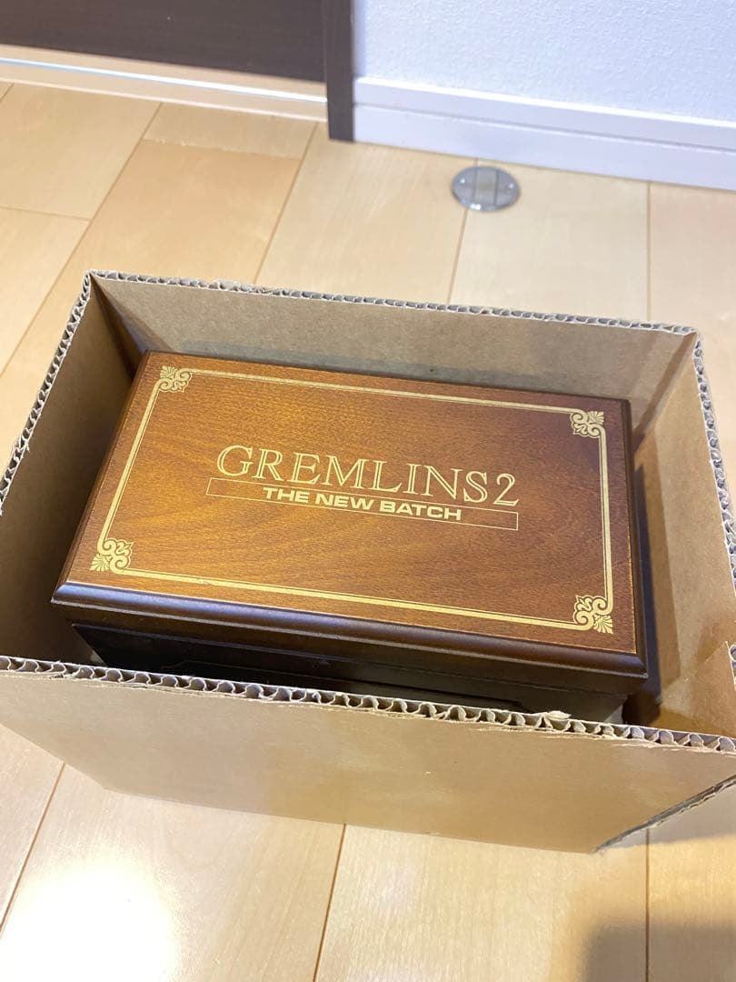 グレムリン2 オルゴール