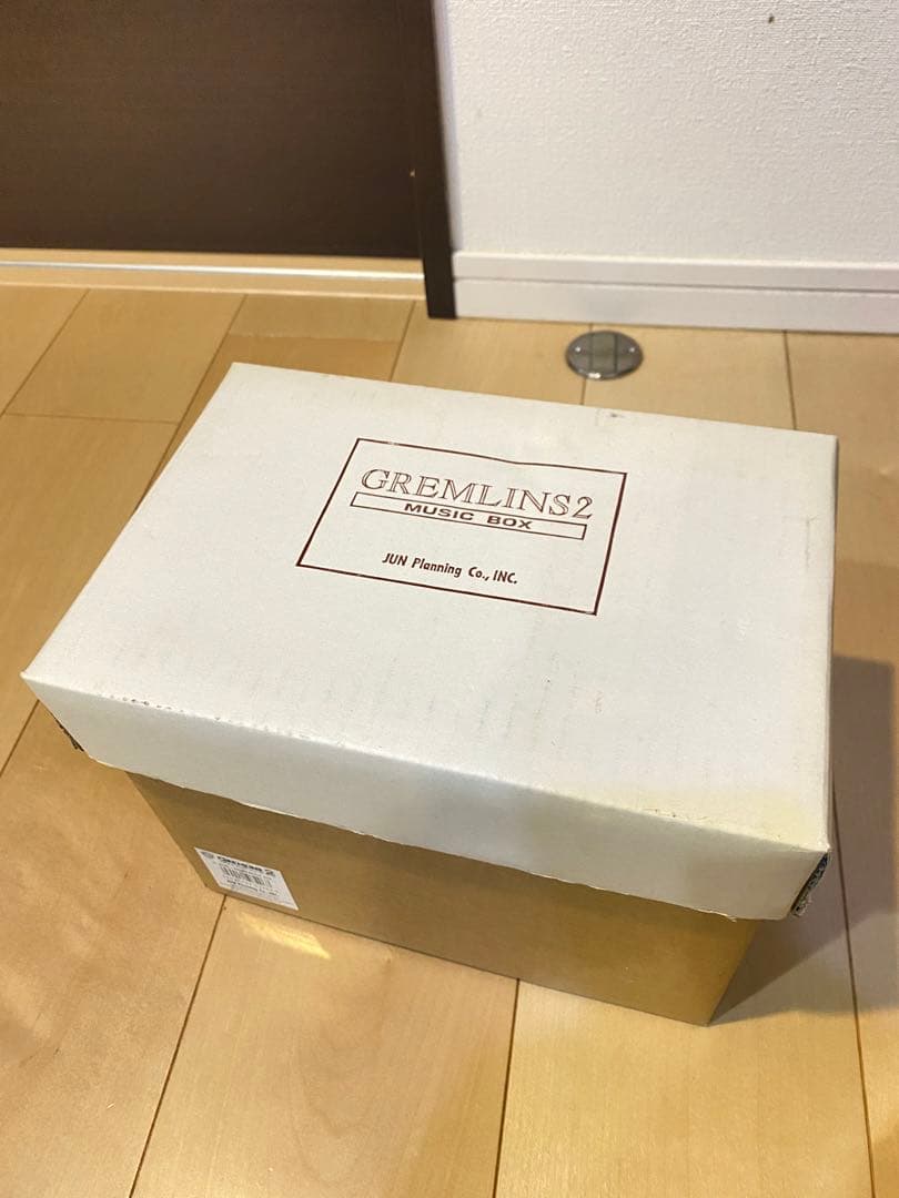 グレムリン2 オルゴール