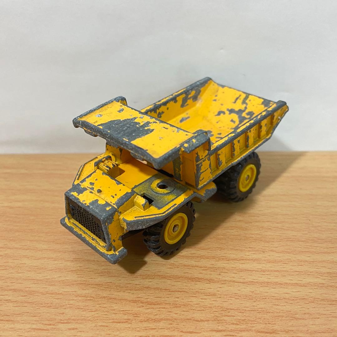 ミニカー トミカ No.F22 テレックス 33-07 ダンプ - メルカリ