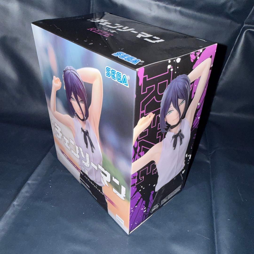 チェンソーマン　レゼ2種