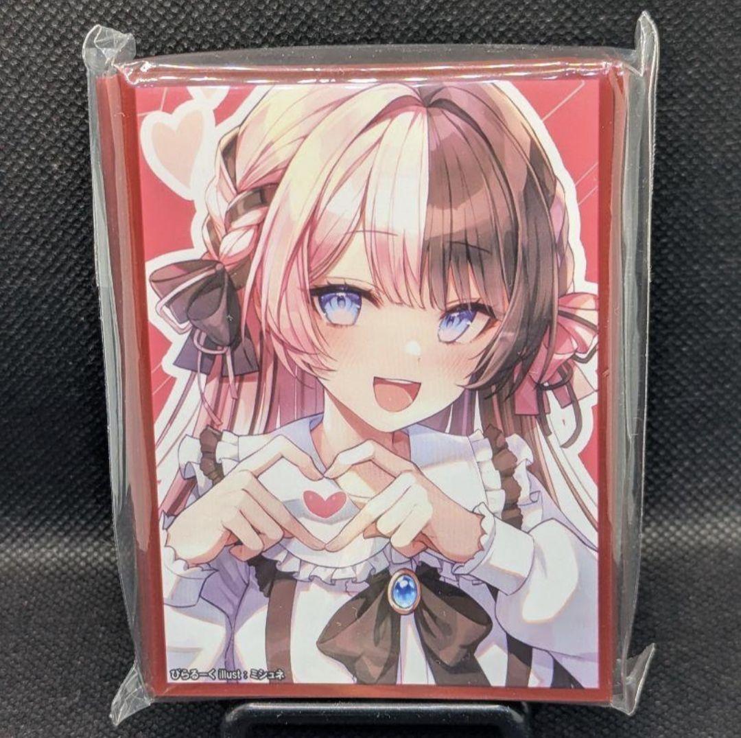 橘ひなの ひなーの スリーブ ぶいすぽっ r-q - メルカリ