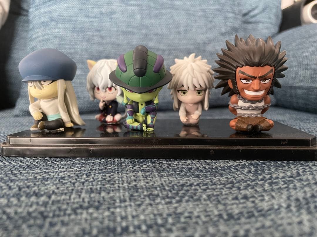 ハンター×ハンター すわらせ隊