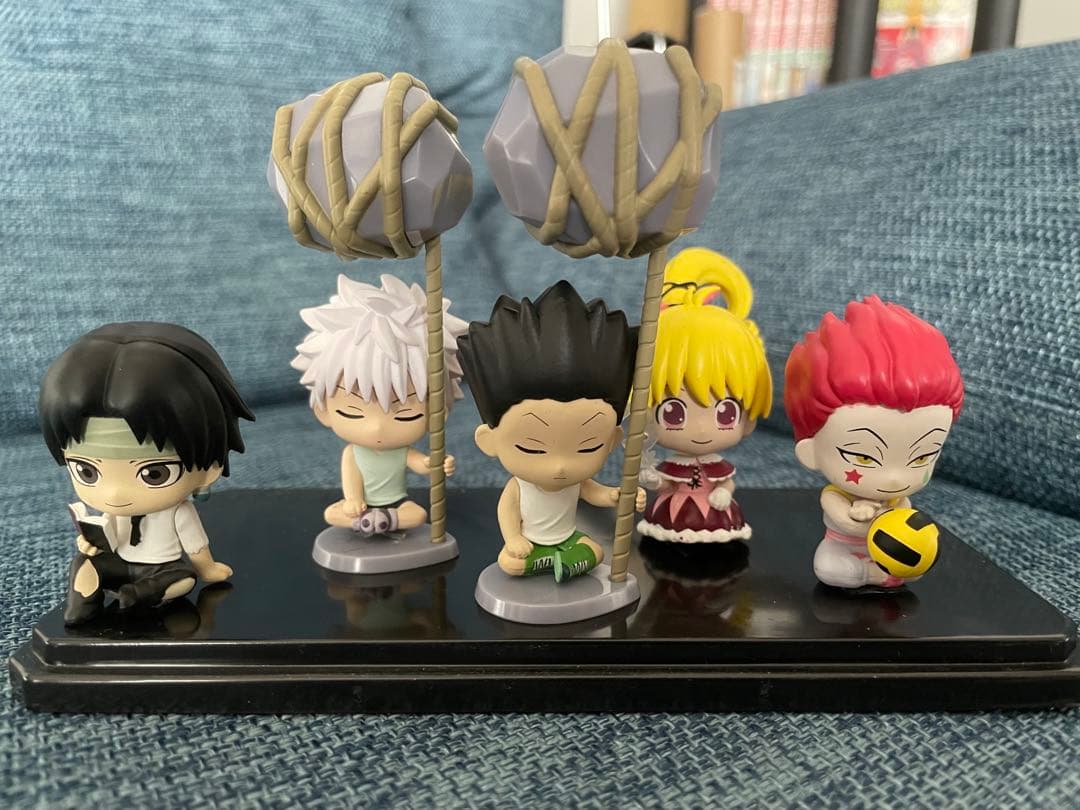 ハンター×ハンター すわらせ隊