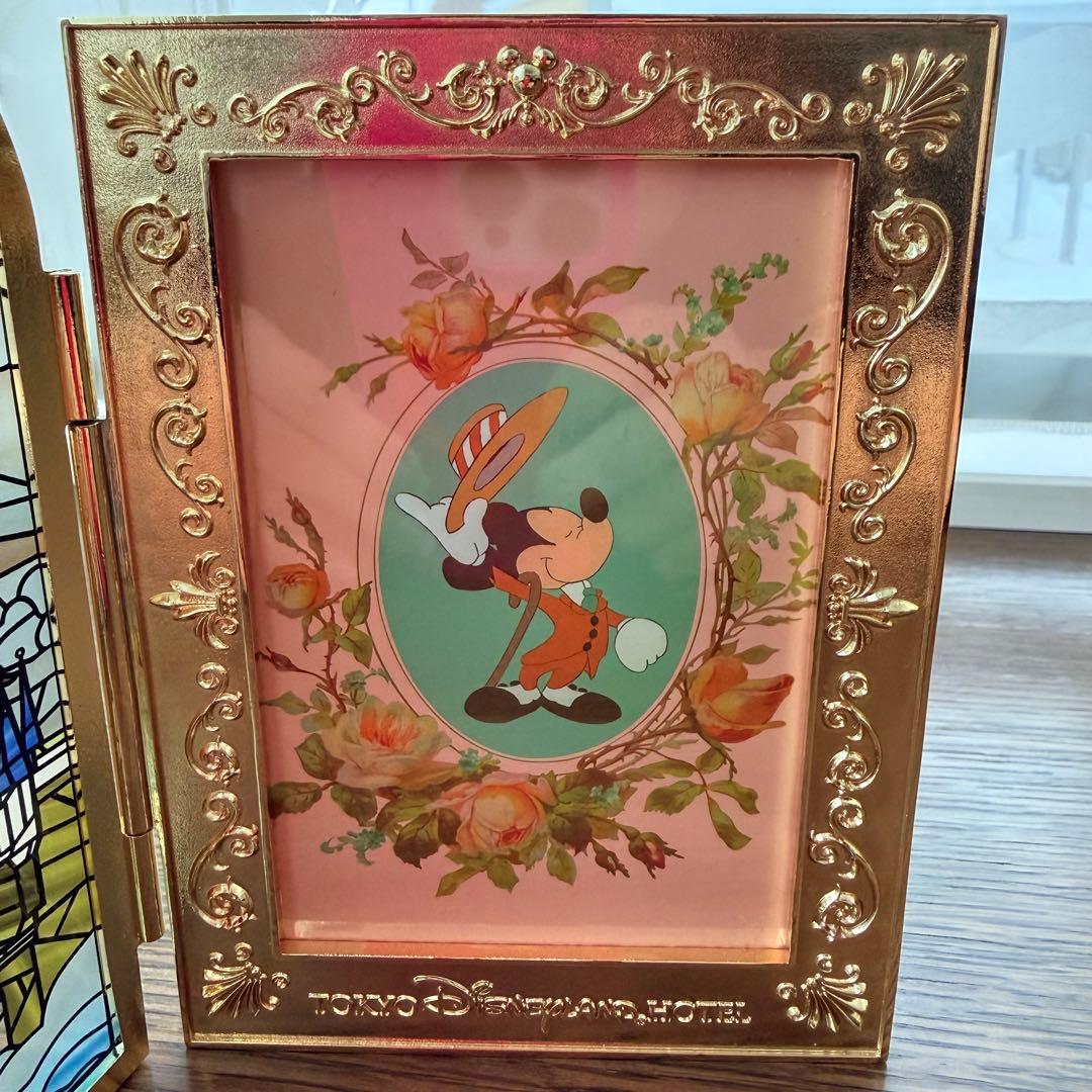 【非売品】　ディズニー　東京ディズニーランドホテル　フォトフレーム　写真立て
