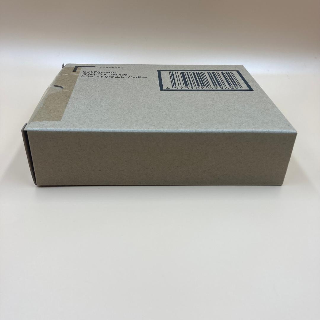 S.H.Figuarts ウルトラマンタイガ トライストリウムレインボー