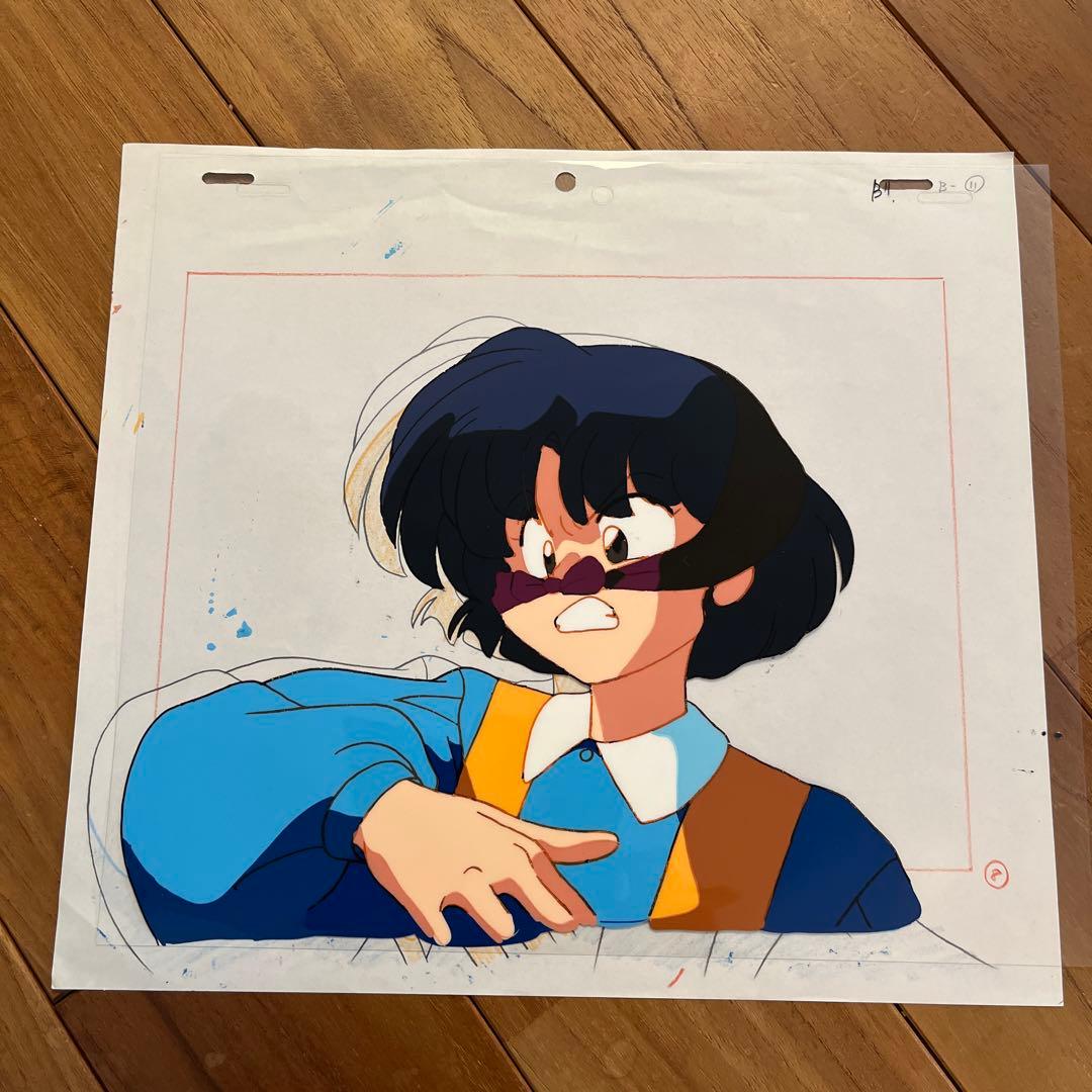 らんま1/2 セル画 あかね - メルカリ