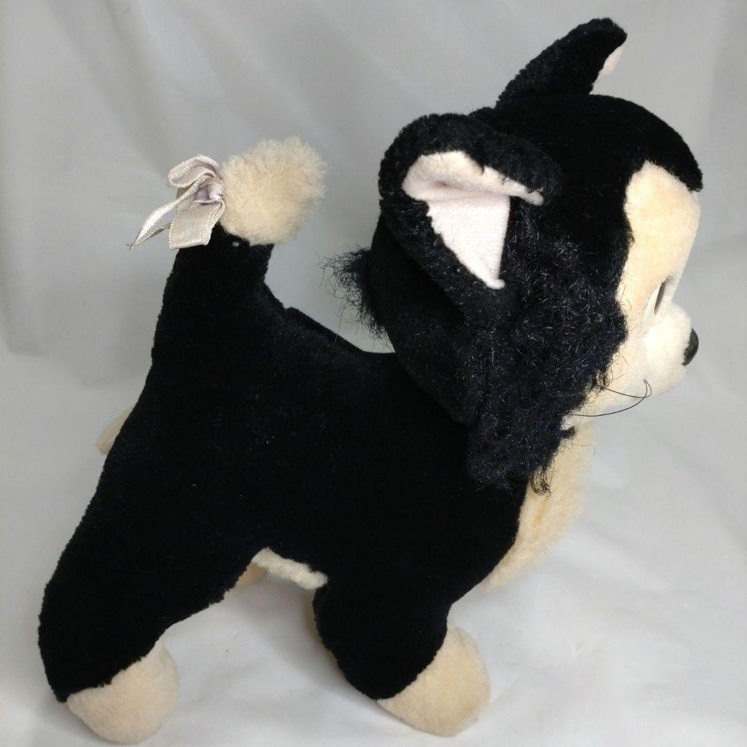 ディズニーランド フィガロ ぬいぐるみ ピノキオ レトロ ヴィンテージ