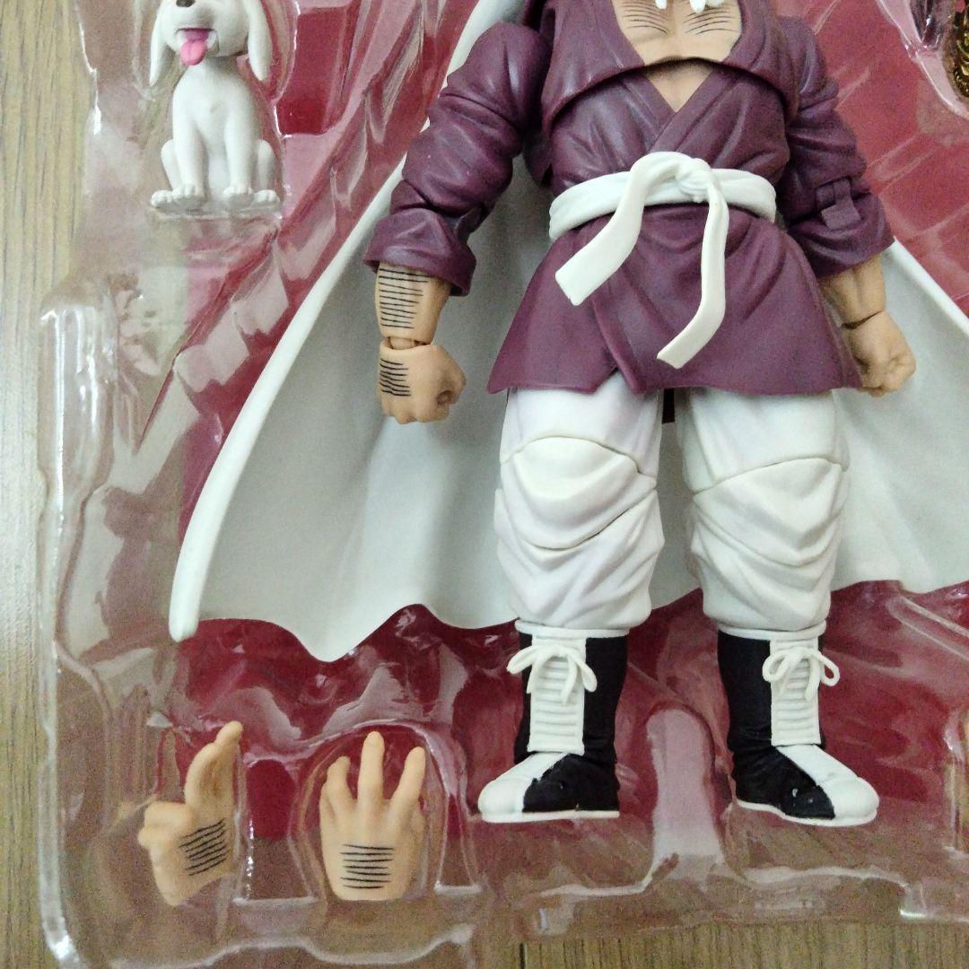 S.H.Figuarts ミスターサタン 「ドラゴンボールZ」 魂ウェブ商店限定