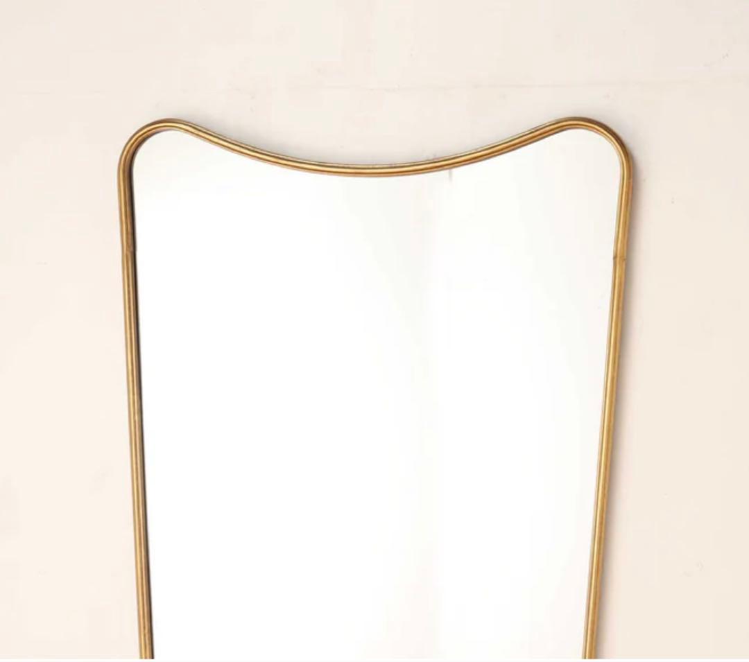 ロイズアンティークス　ウォールミラー